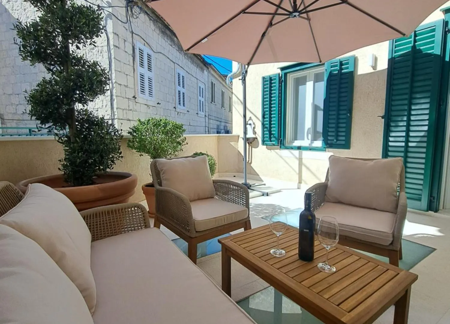 House Olenta - New From 2025 Apartment Split