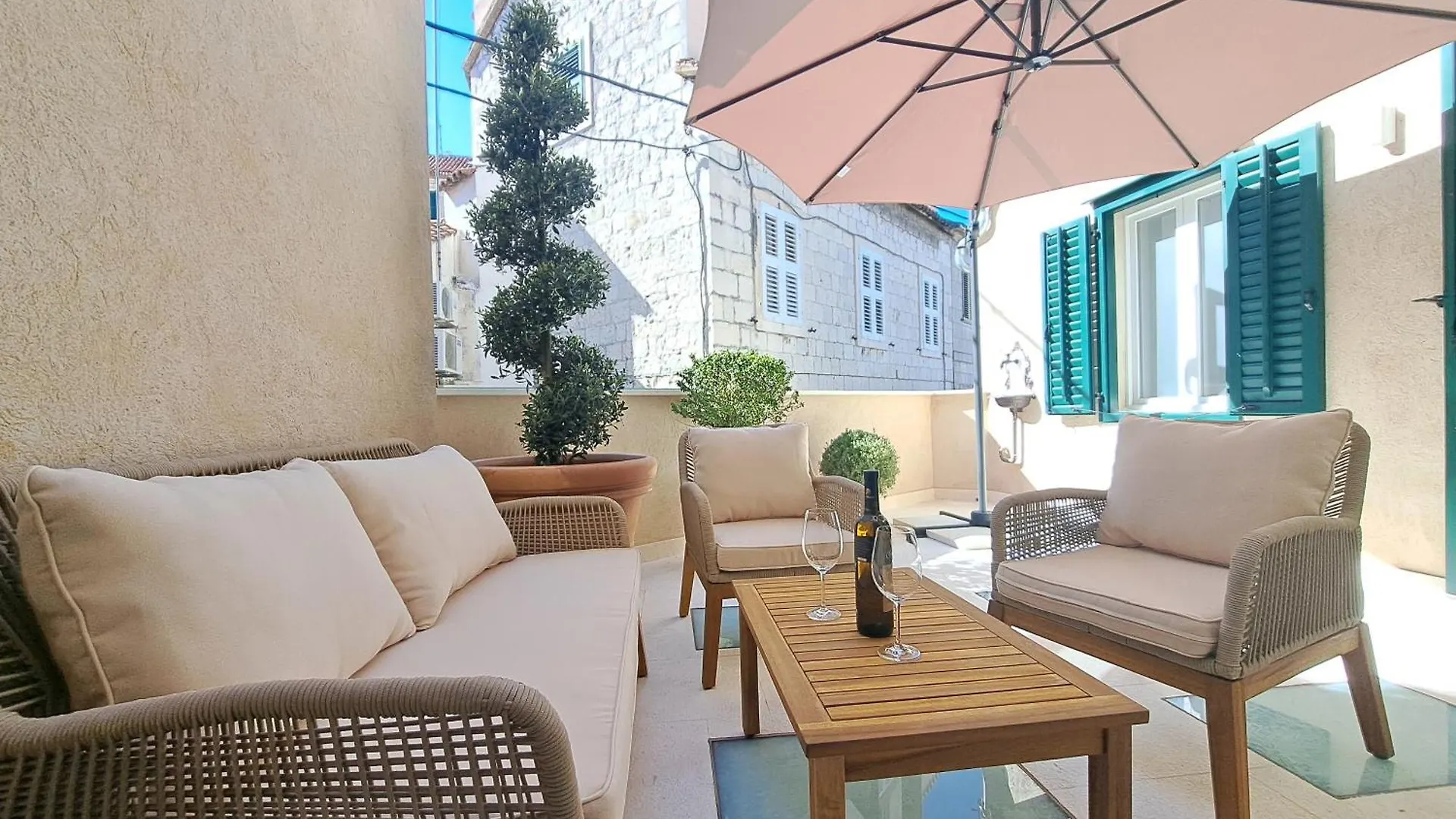 House Olenta - New From 2025 Apartment Split 0*,
